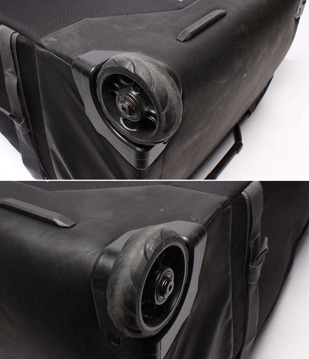 BURTON スーツケース トラベルバッグ チェックド 90L メンズ バートン