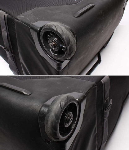 BURTON スーツケース トラベルバッグ チェックド 90L メンズ バートン