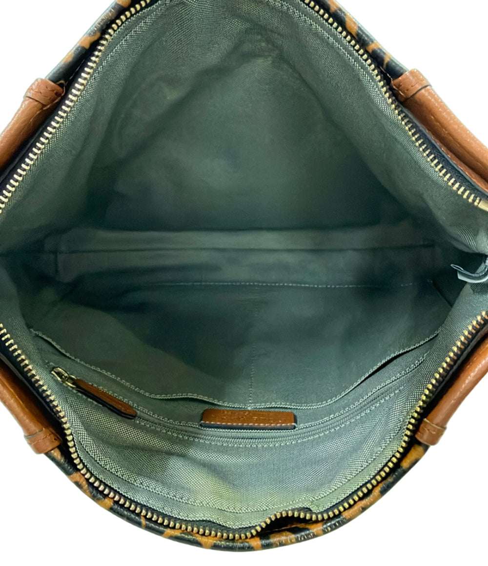 美品 COLE HAAN 2wayハンドバッグ ショルダーバッグ レディース コールハーン