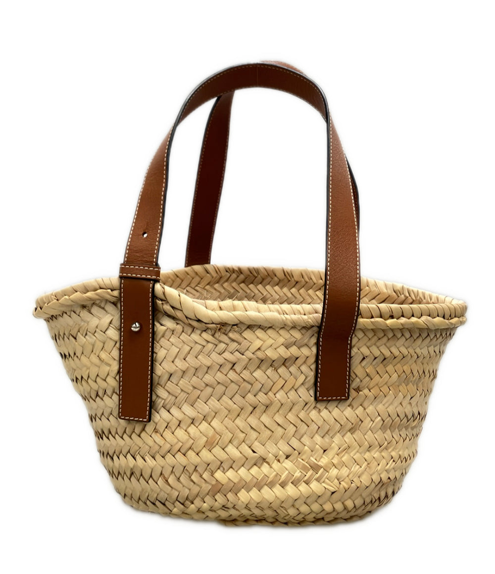 LOEWE ハンドバッグ バスケットバッグ カゴバッグ レディース ロエベ