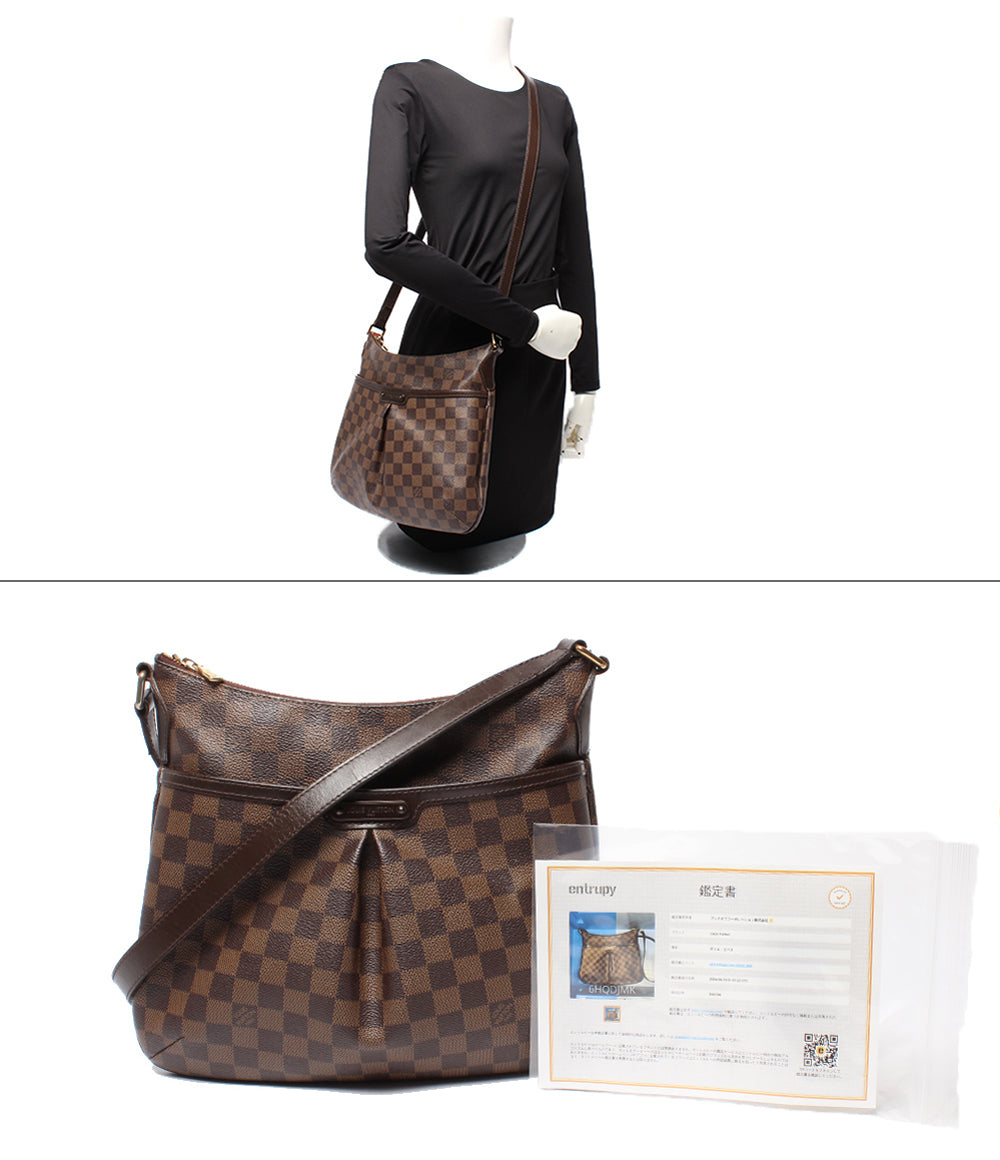 LOUIS VUITTON ショルダーバッグ 斜め掛け ブルームズベリ PM ダミエ エヌベ N42251 レディース ルイ・ヴィトン
