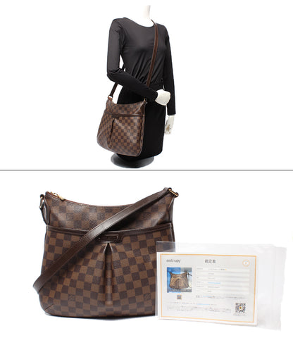 LOUIS VUITTON ショルダーバッグ 斜め掛け ブルームズベリ PM ダミエ エヌベ N42251 レディース ルイ・ヴィトン
