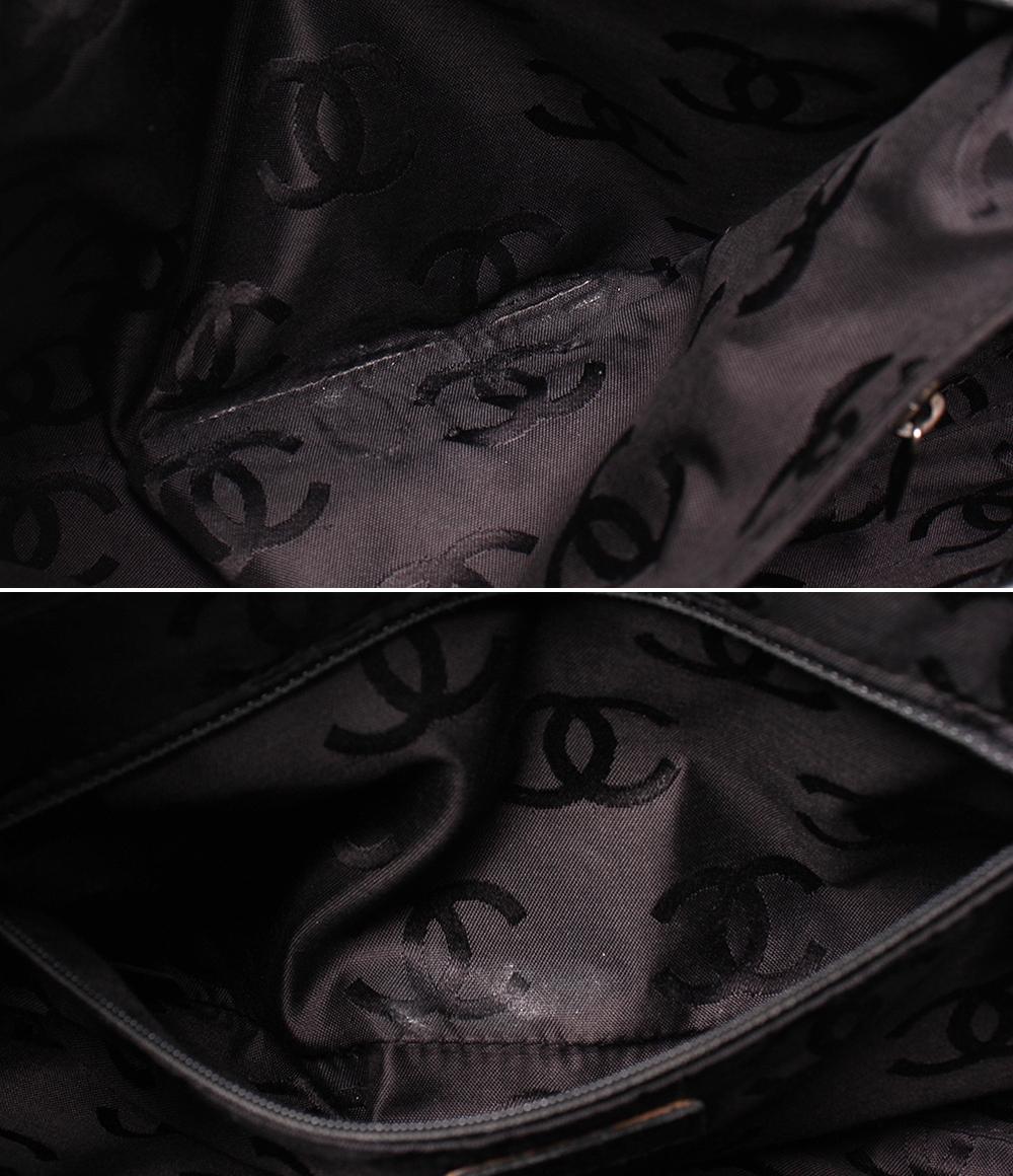 CHANEL ハンドバッグ 6番台 ワイルドステッチ レディース シャネル