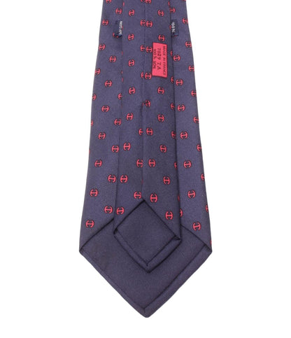 エルメス ネクタイ シルク100％ メンズ HERMES