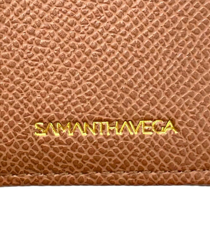 Samantha Vega 通電 三つ折り財布 レディース サマンサベガ