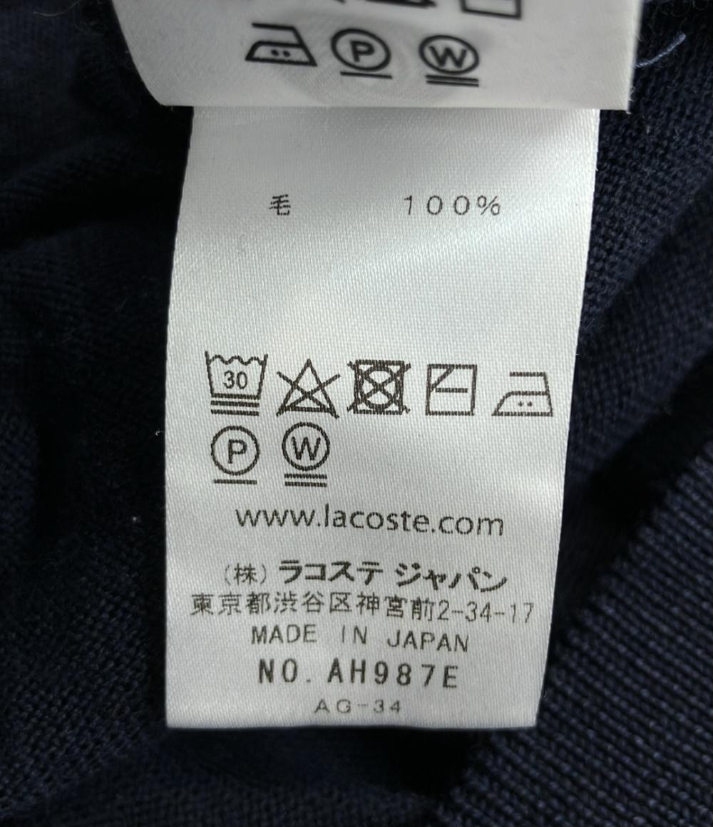 ラコステ 長袖ニット メンズ SIZE M (M) LACOSTE