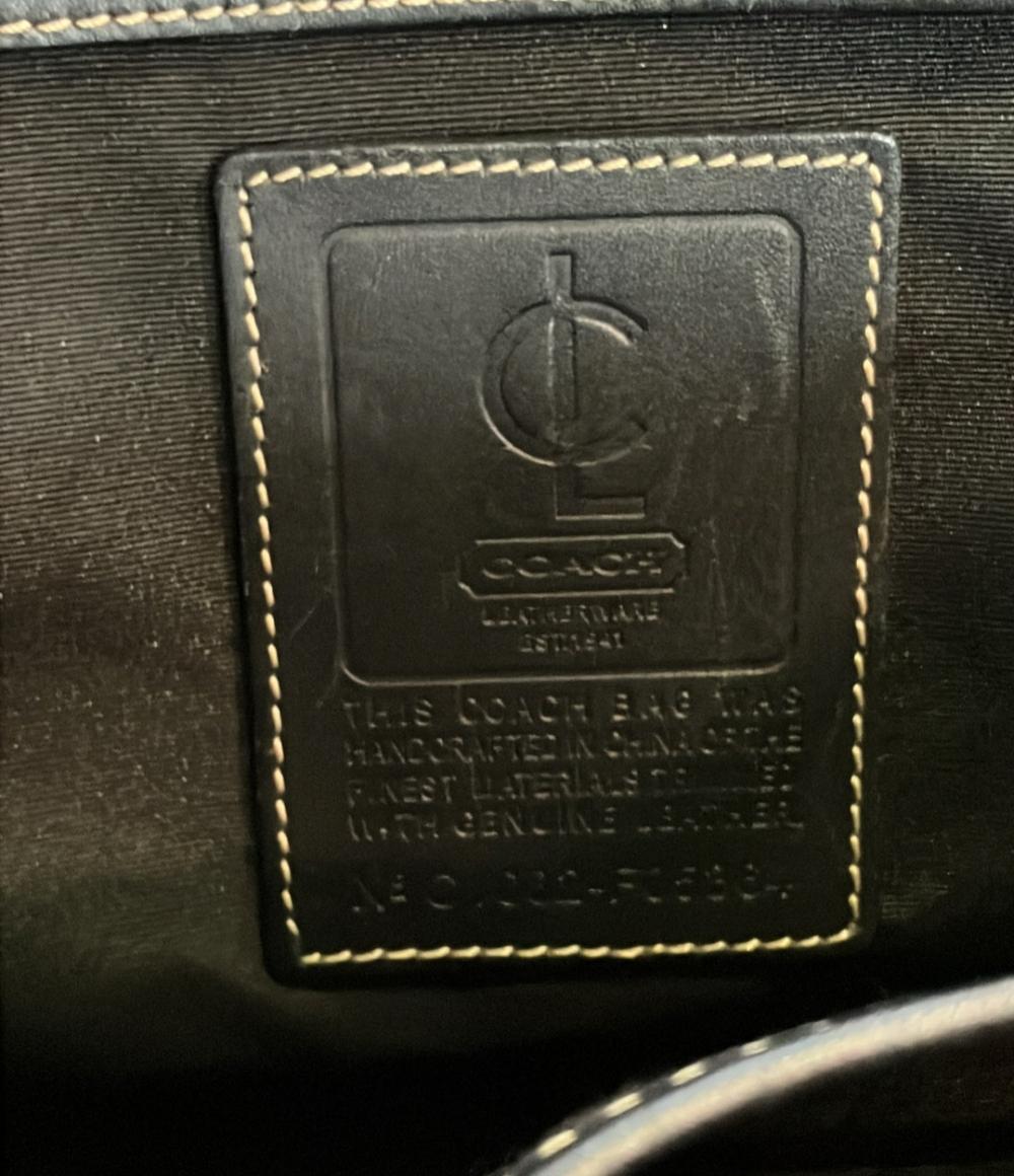 コーチ 2wayトートバッグ ショルダーバッグ 肩掛け F05364 メンズ COACH