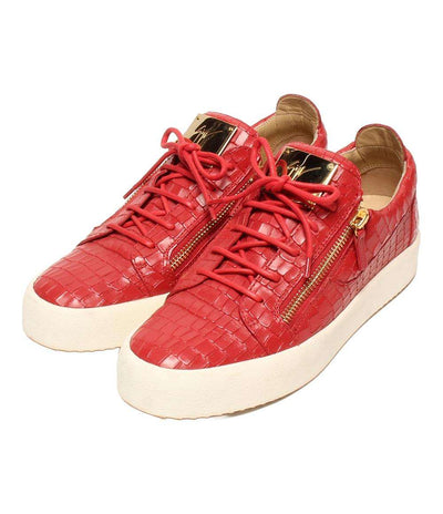 GIUSEPPE ZANOTTI ローカットスニーカー メンズ SIZE 44 (28.5cm) ジュゼッペザノッティ