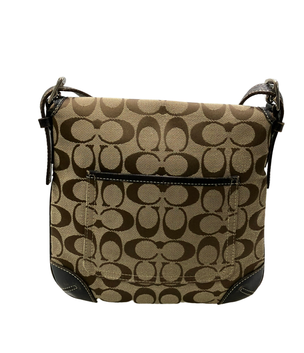 COACH ショルダーバッグ 斜め掛け シグネチャー 6079 レディース コーチ