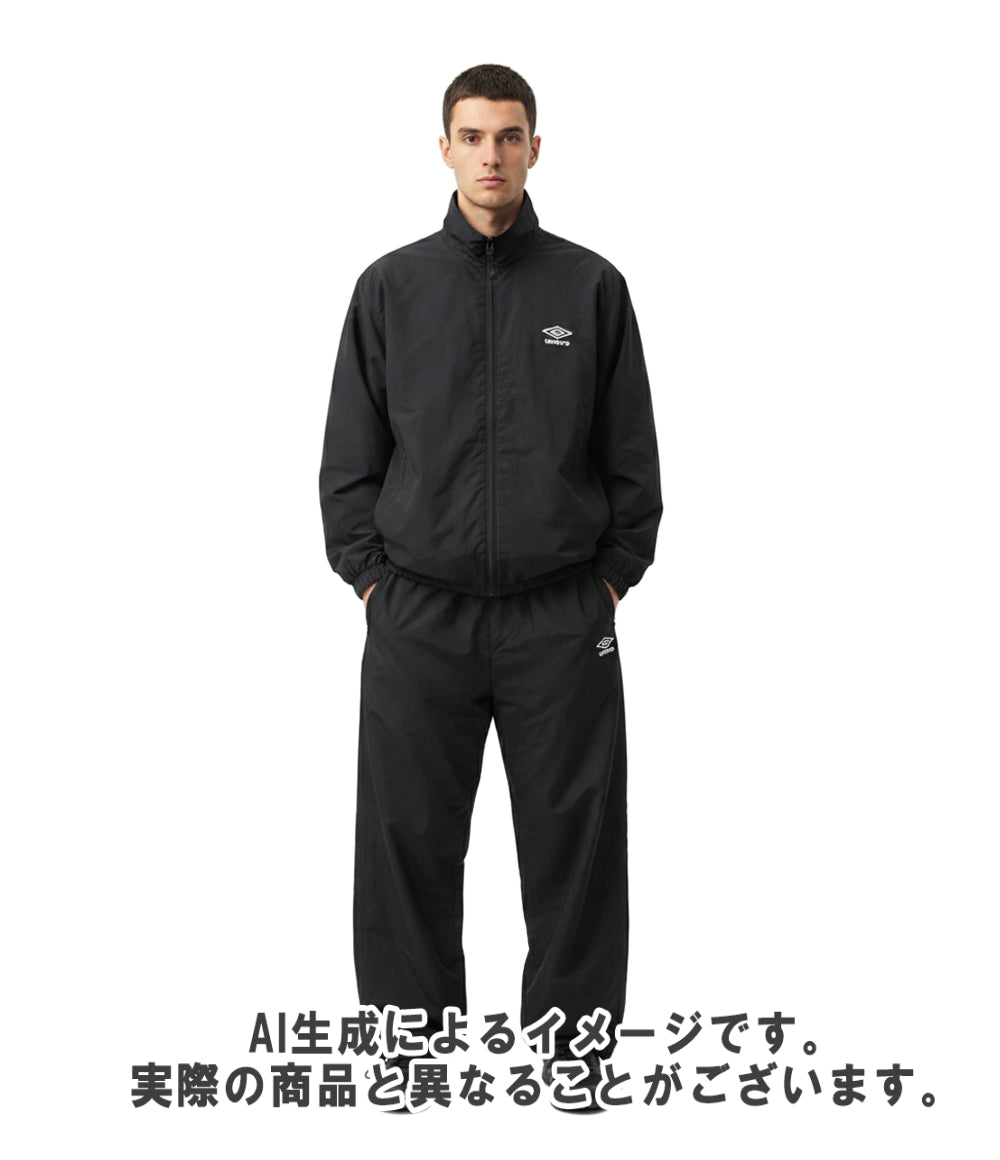 UMBRO ベイシックス ナイロントラックジャケット セットアップ メンズ SIZE S アンブロ