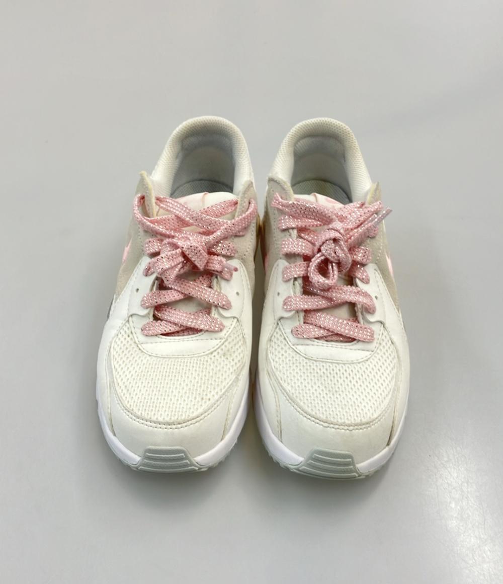 ナイキ ローカットスニーカー エアマックス エクシー セイル CD5432-130 レディース SIZE 24.0 (L) NIKE