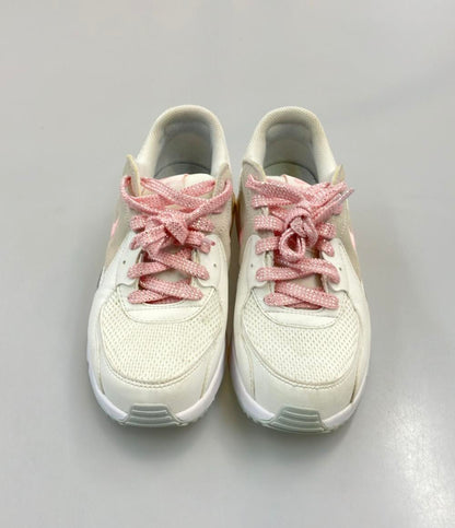 ナイキ ローカットスニーカー エアマックス エクシー セイル CD5432-130 レディース SIZE 24.0 (L) NIKE