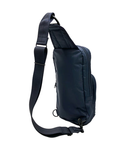 美品 PORTER ボディバッグ フラッシュスリングショルダーバッグ メンズ ポーター