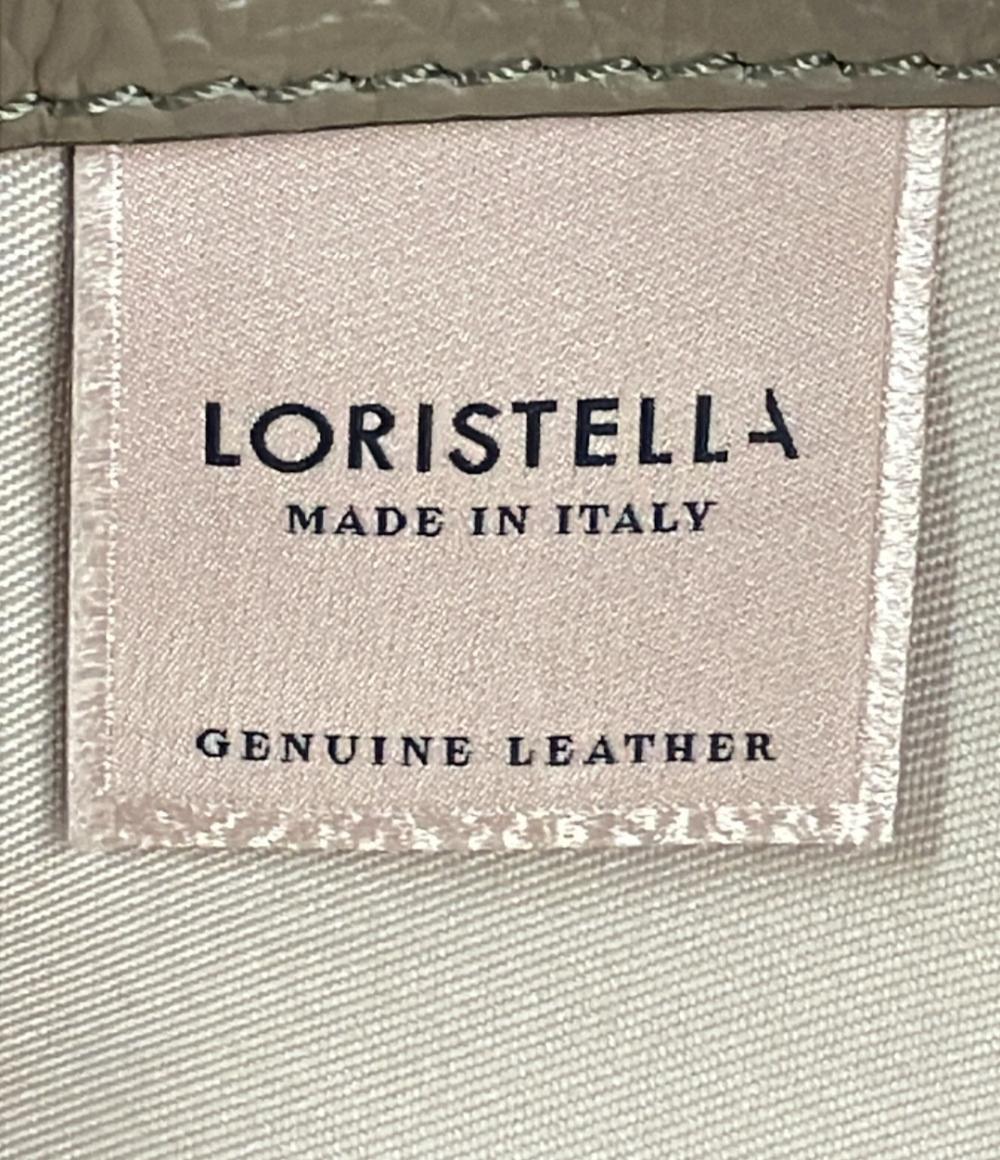 ロリステッラ 2WAY ハンドバッグ ショルダーバッグ 斜め掛け レディース LORISTELLA