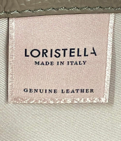 ロリステッラ 2WAY ハンドバッグ ショルダーバッグ 斜め掛け レディース LORISTELLA