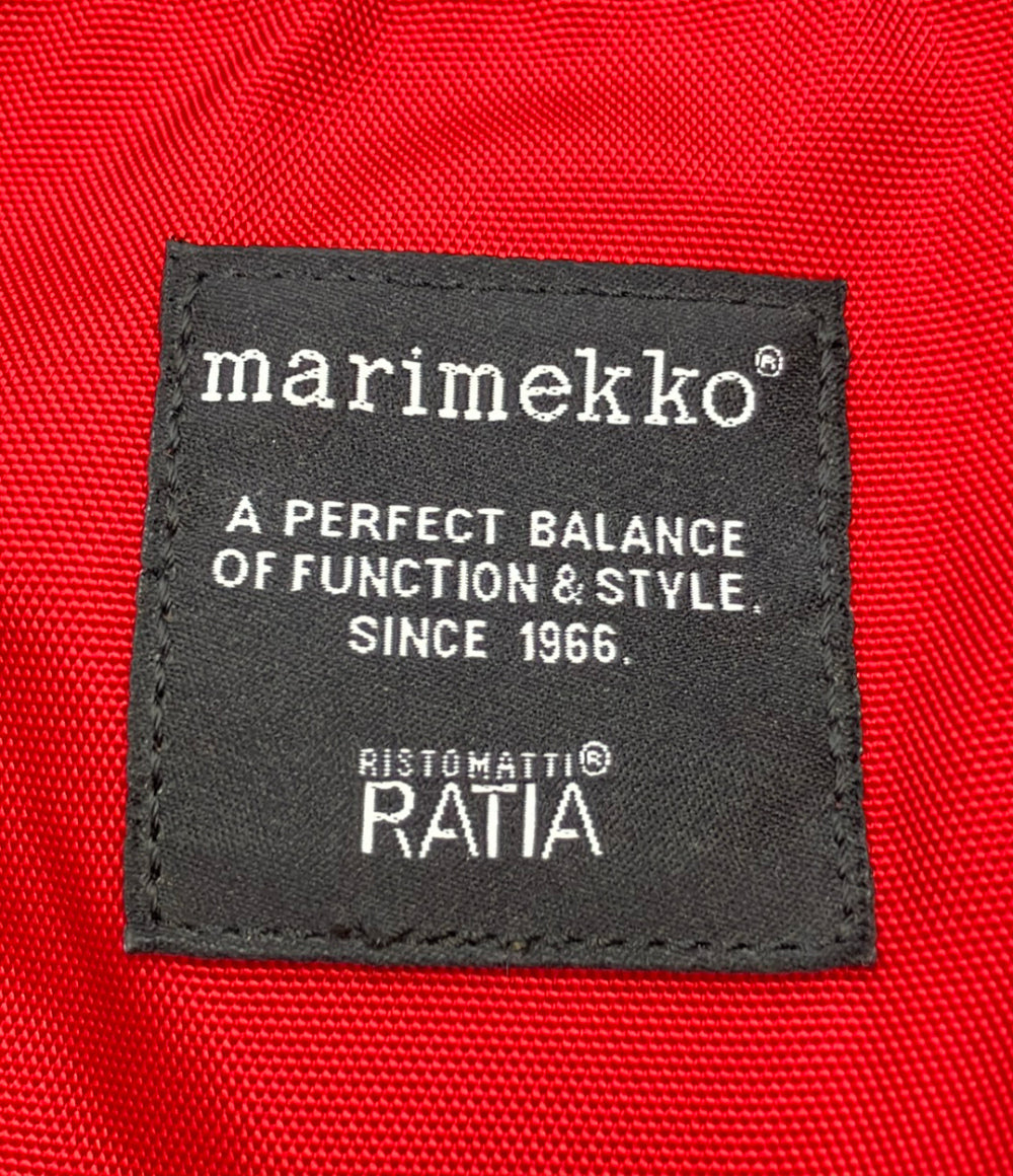 marimekko リュック デイパック レディース マリメッコ