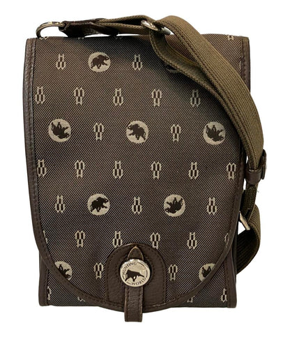 ハンティングワールド ショルダーバッグ 斜め掛け レディース HUNTING WORLD