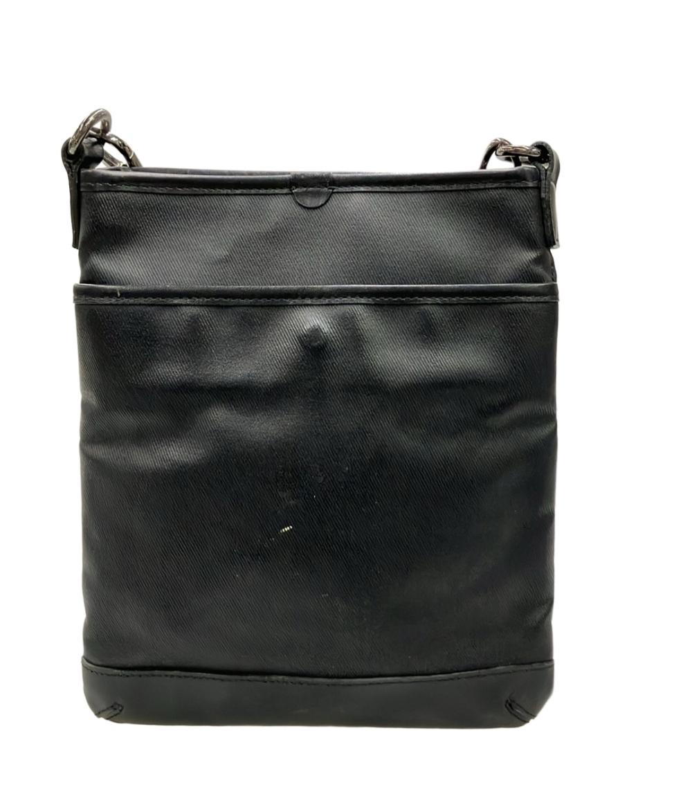 BURBERRY BLACK LABEL ショルダーバッグ 斜め掛け メンズ バーバリーブラックレーベル