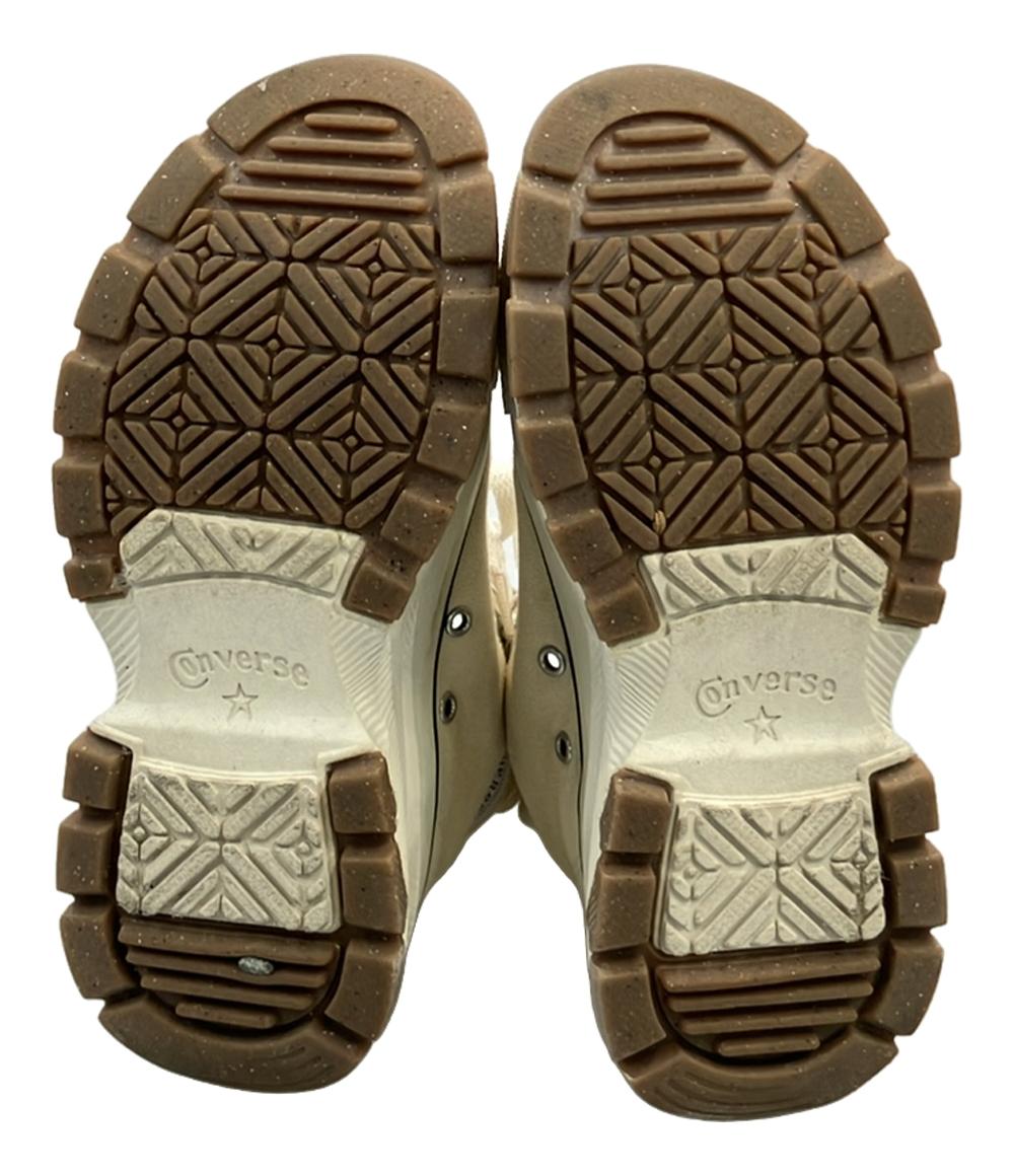 CONVERSE ハイカットスニーカー レディース SIZE 23.0 (M) コンバース