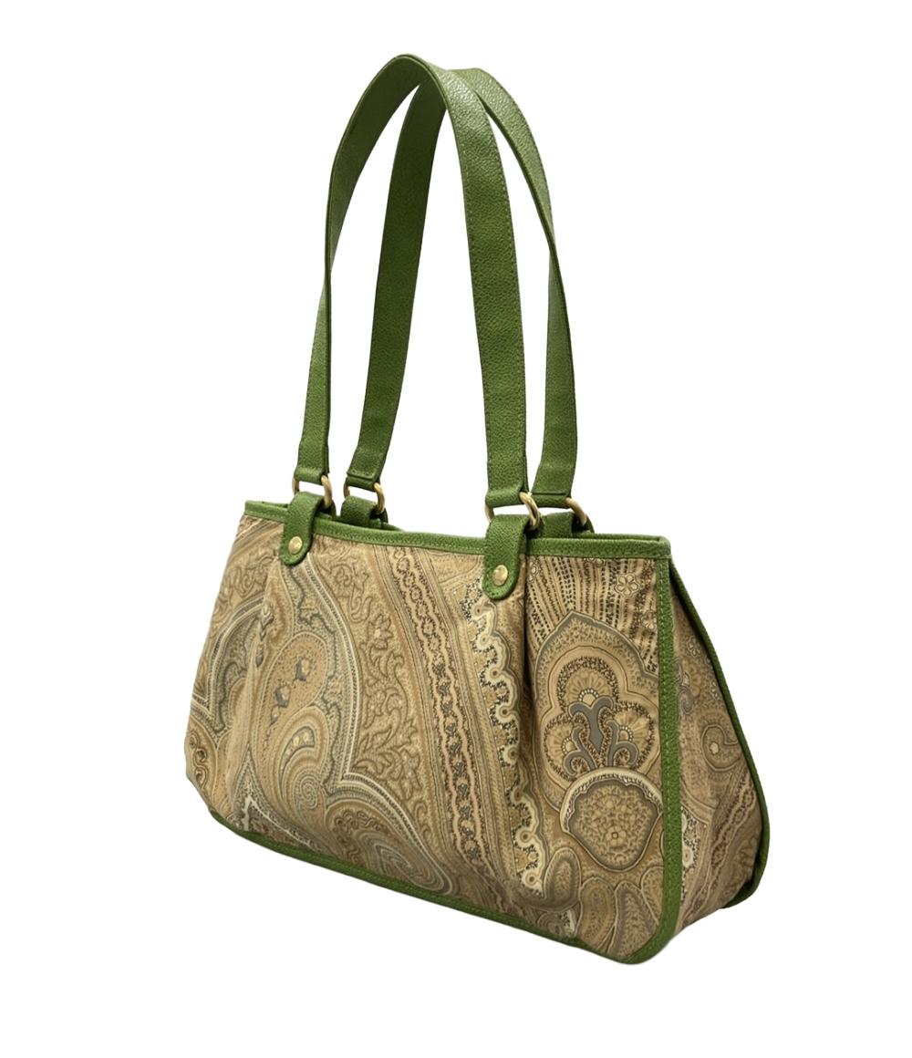 ETRO ショルダーバッグ 肩掛け トートバッグ レディース エトロ