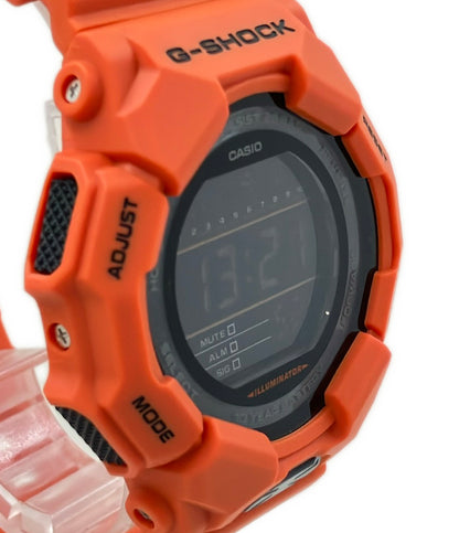美品 CASIO 腕時計 G-SHOCK クオーツ GD-010 レディース メンズ カシオ