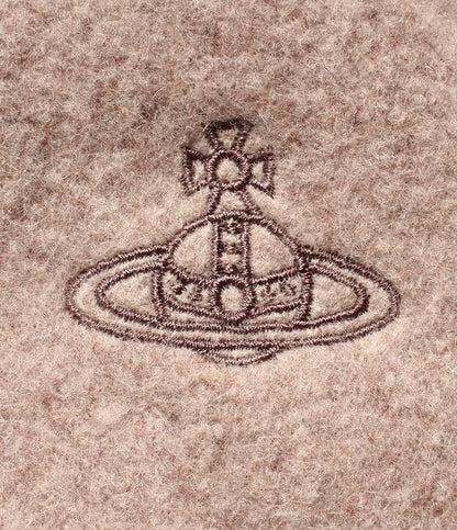 美品 ヴィヴィアンウエストウッド ハット バスククロッシェ レディース SIZE S-M Vivienne Westwood