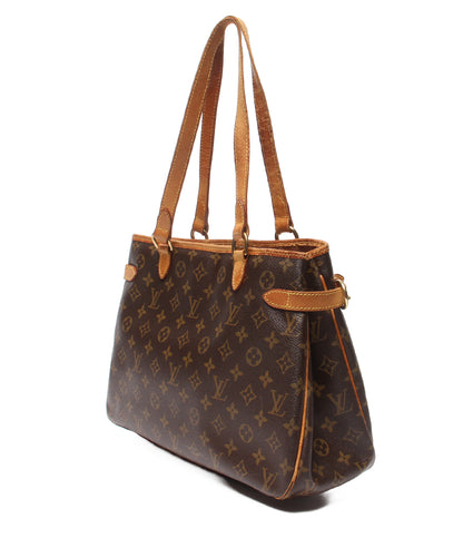 LOUIS VUITTON ショルダーバッグ トートバッグ 肩掛け バティニョール オリゾンタル モノグラム M51154 レディース ルイ・ヴィトン