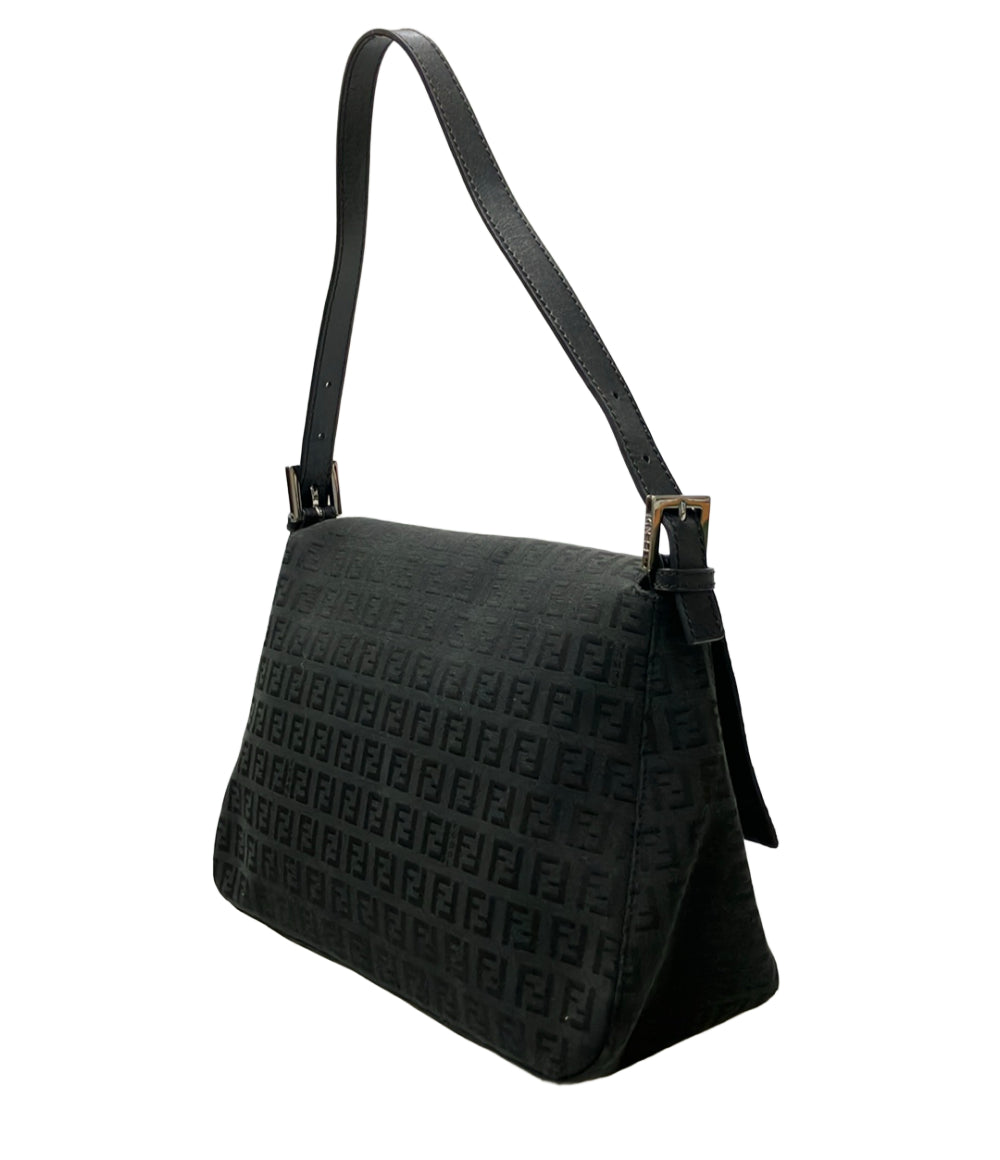FENDI ショルダーバッグ マンマバケット 肩掛け 8BR001 レディース フェンディ