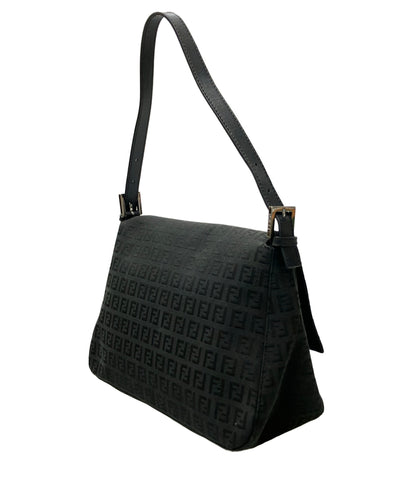 FENDI ショルダーバッグ マンマバケット 肩掛け 8BR001 レディース フェンディ