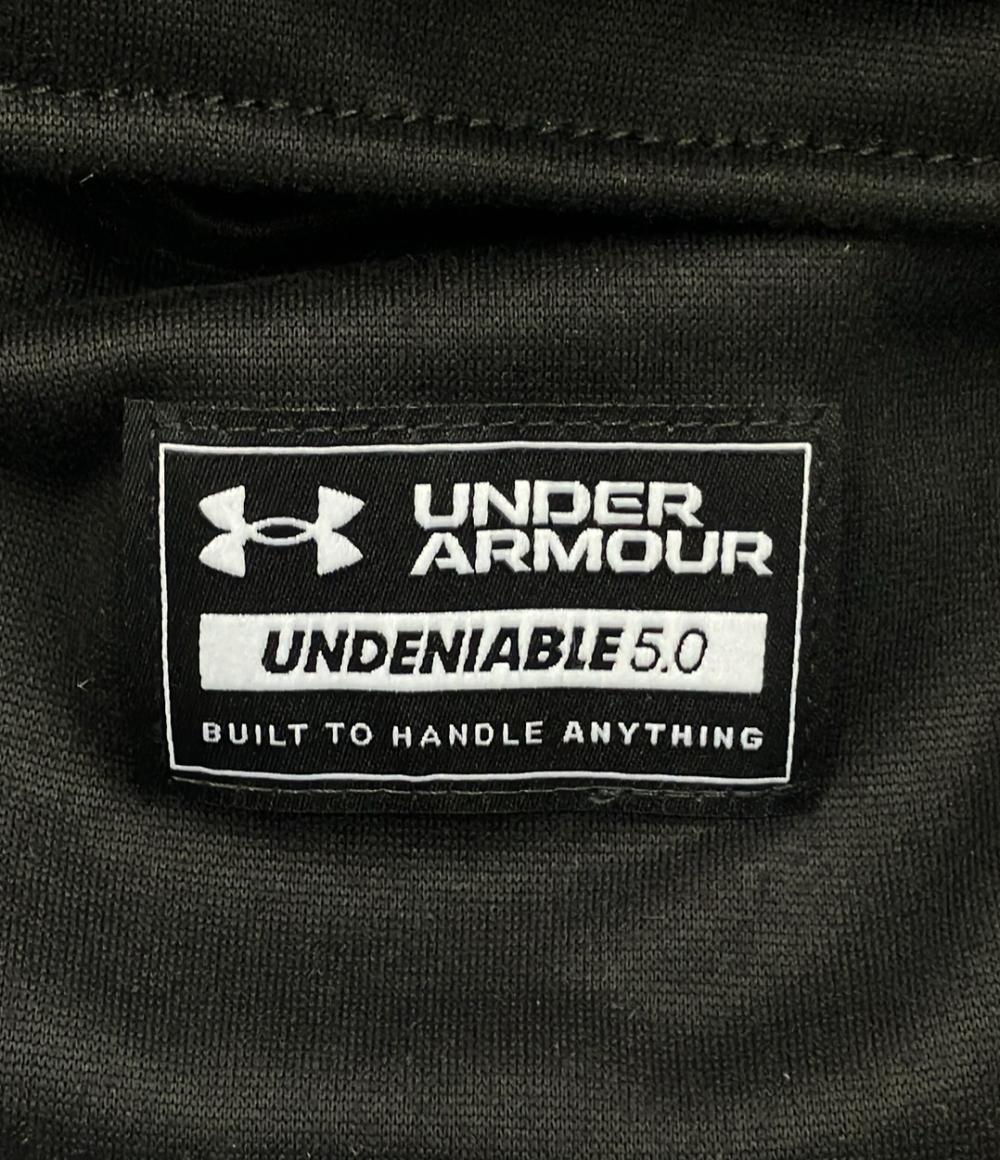 美品 UNDER ARMOUR ボストンバッグ ロゴ メンズ アンダーアーマー