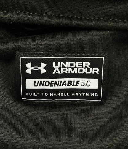 美品 UNDER ARMOUR ボストンバッグ ロゴ メンズ アンダーアーマー