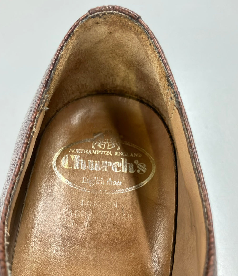 CHURCH'S ドレスシューズ メンズ SIZE 90 (27.5cm) チャーチ – Rehello CHURCH'S ドレスシューズ メンズ SIZE 90 (27.5cm) チャーチ – Rehello