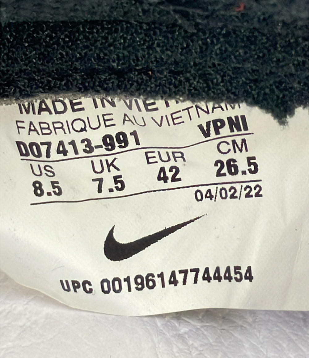 NIKE ローカットスニーカー ダンク ロー バイ ユー DO7413-991 メンズ SIZE 26.5 ナイキ