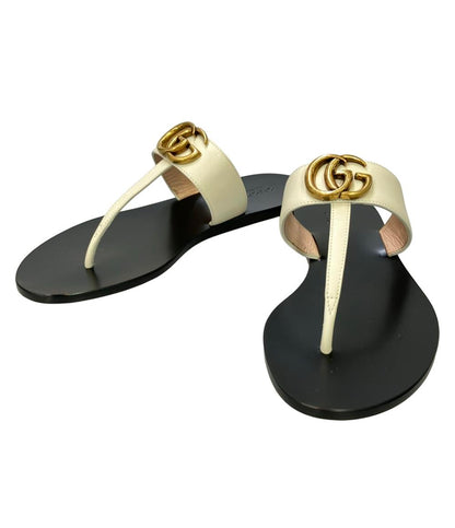 グッチ トングサンダル レディース SIZE 37 (M) GUCCI