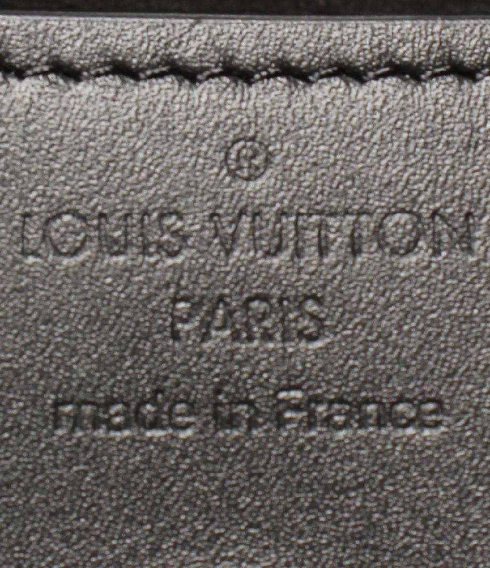 ルイ・ヴィトン メガネケース エテュイ リュネット ウディ モノグラムエクリプス GI0296 ユニセックス LOUIS VUITTON