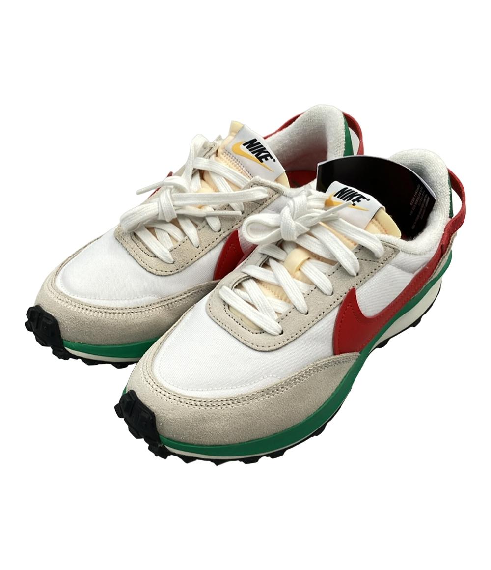 美品 ナイキ ローカットスニーカー WAFFLE DEBUT DX2940-100 レディース SIZE 23.5 (M) NIKE