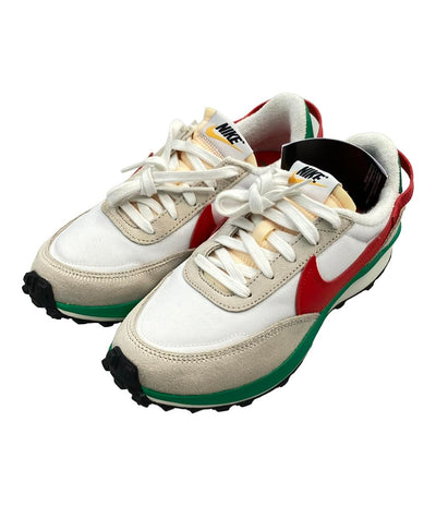 美品 ナイキ ローカットスニーカー WAFFLE DEBUT DX2940-100 レディース SIZE 23.5 (M) NIKE