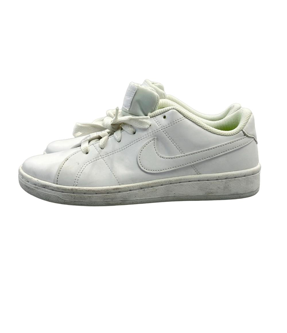 NIKE ローカットスニーカー WMNS COURT ROYALE 2 NN DH3159-100 レディース SIZE 24.5 (L) ナイキ