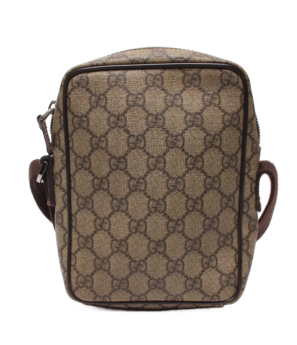 GUCCI ショルダーバッグ 斜め掛け GGスプリーム 101680 200047 メンズ レディース グッチ