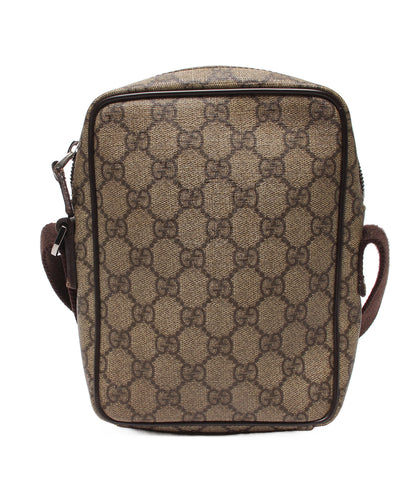 GUCCI ショルダーバッグ 斜め掛け GGスプリーム 101680 200047 メンズ レディース グッチ