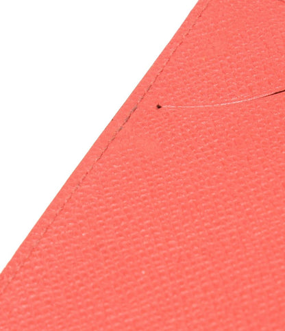 HERMES 手帳カバー X刻印 シルバー金具 アジェンダヴィジョン2 レディース メンズ エルメス