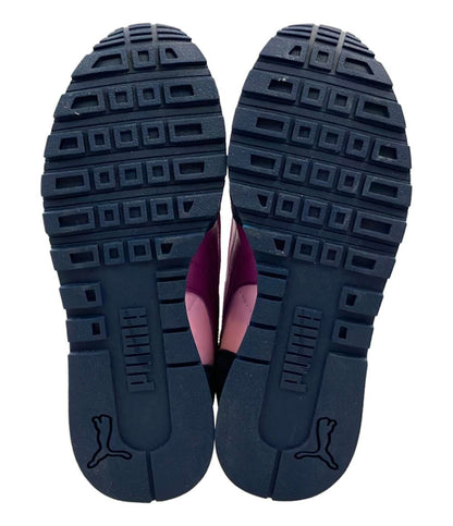 美品 PUMA ローカットスニーカー レディース SIZE 22.0 (XS) プーマ