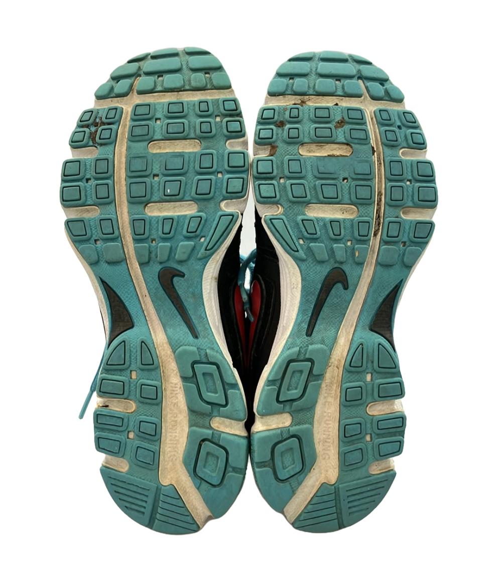 ナイキ ローカットスニーカー ダウンシフター5 537572-012 レディース SIZE 24.5 (L) NIKE