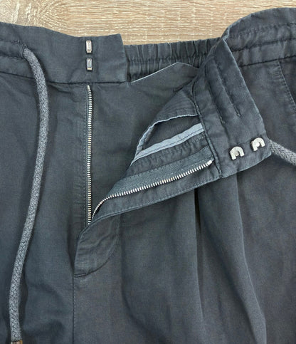 Brunello Cucinelli リネンコットン ロングパンツ メンズ SIZE 46 (S) ブルネロクチネリ