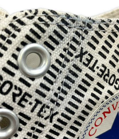 CONVERSE ハイカットスニーカー オールスター 100 GORE-TEX LG HI 31302480 レディース SIZE 24.5 コンバース