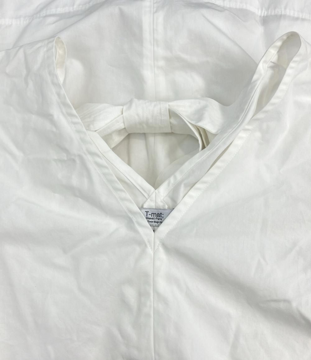 ティー マット マサキ パリ 半袖ブラウス レディース SIZE 1 (S) T-mat