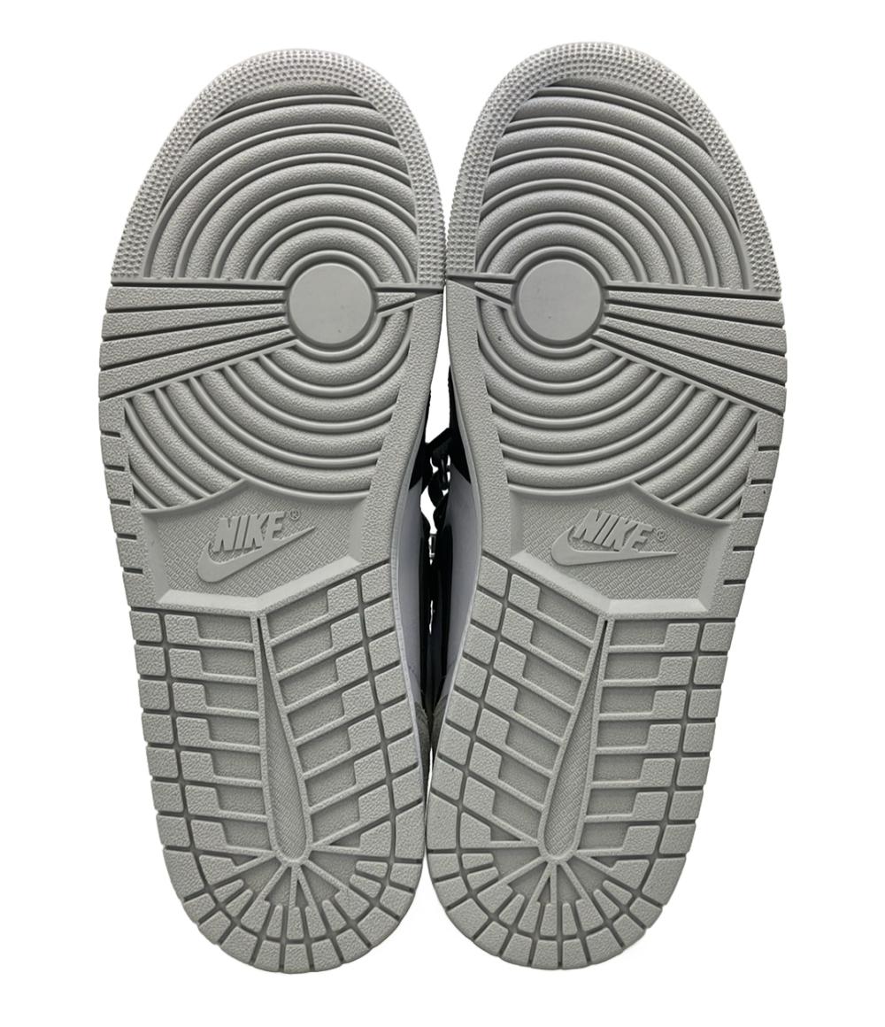 美品 NIKE ハイカットスニーカー エア ジョーダン 1 レトロ HI OG 555088-108 メンズ SIZE 28.5 ナイキ