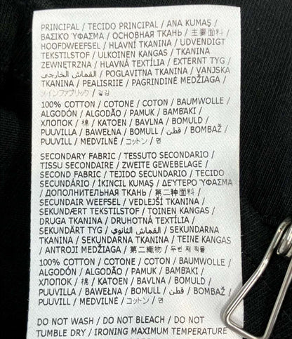 JIL SANDER 半袖ポケットTシャツ25ss メンズ SIZE XXL ジルサンダー
