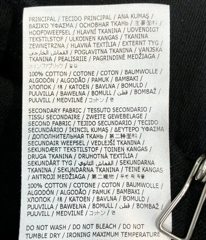 JIL SANDER 半袖ポケットTシャツ25ss メンズ SIZE XXL ジルサンダー
