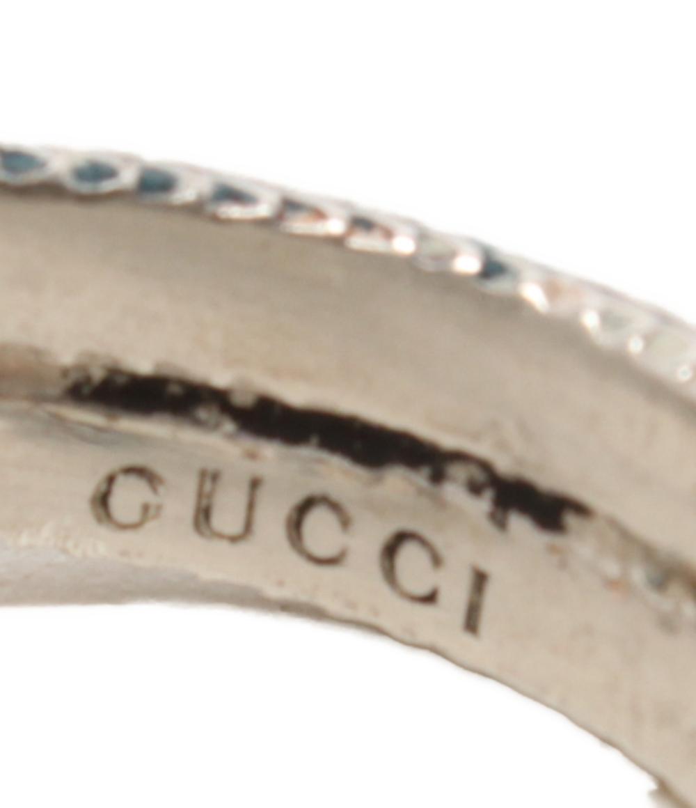 グッチ リング 指輪 ガーデン スネーク 1697AR SV925 ユニセックス GUCCI